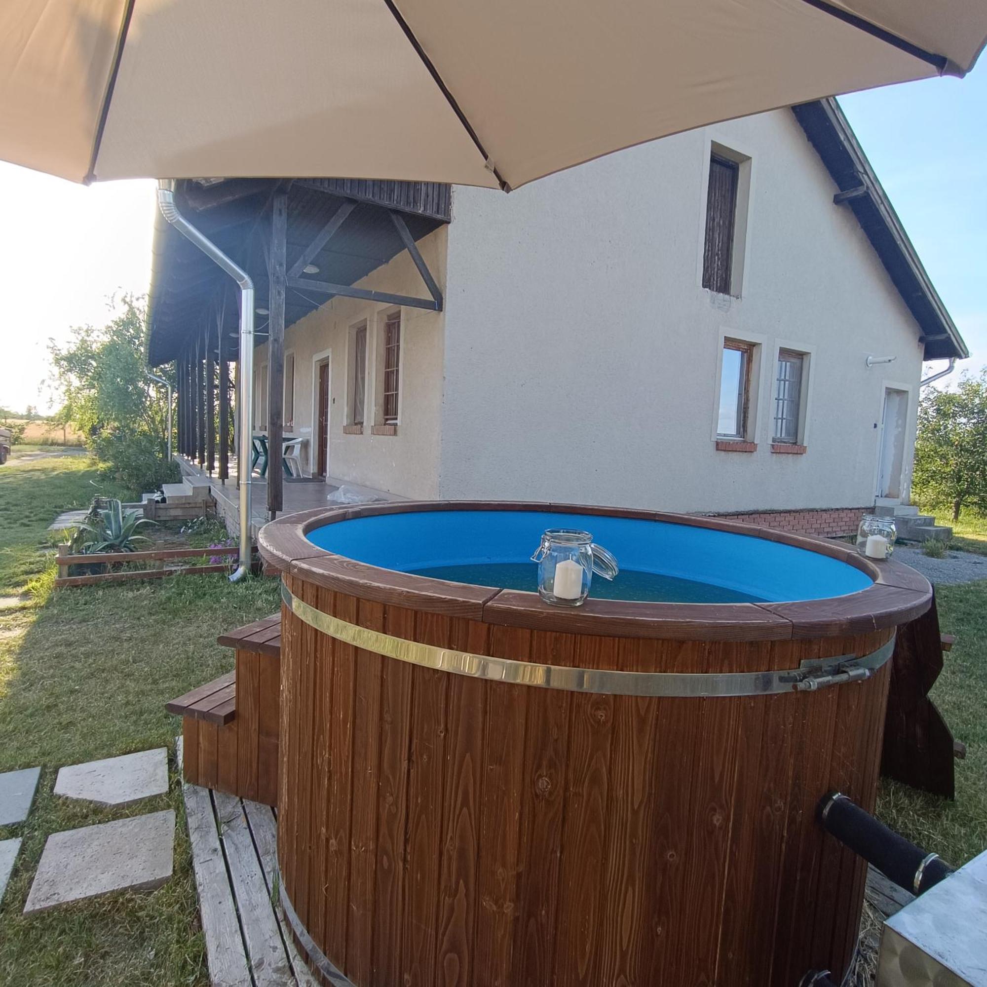 Napkelte Vendeghaz Apartment Szeged Luaran gambar