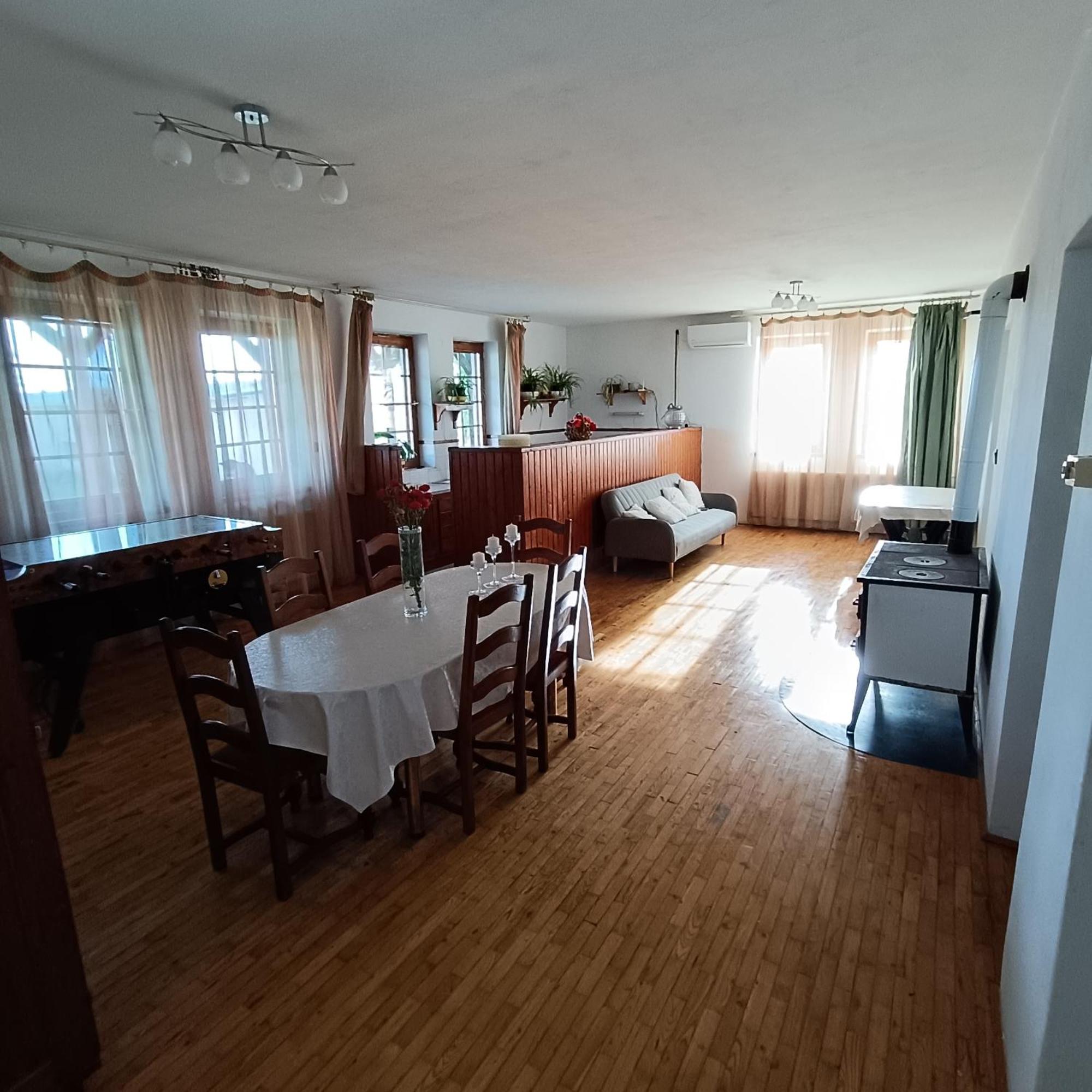 Napkelte Vendeghaz Apartment Szeged Luaran gambar